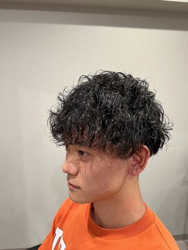 アフェクト 上大岡(affect) ハイライト/マッシュパーマ/ウルフ/波巻き/上大岡