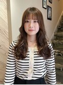 【大阪／天王寺】顔まわりレイヤー