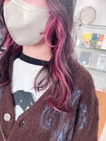 アウラ(AURA)&nbsp;グレージュカラー透明感カラーオリーブカラー