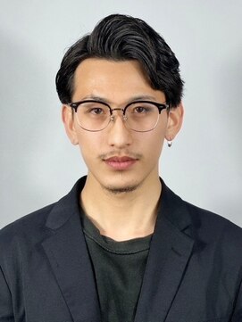 ヒロギンザ 六本木店(HIRO GINZA) ビジネス七三分けオールバック港区/六本木