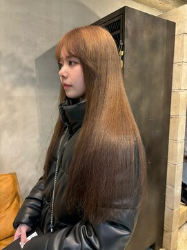 オムズ(OM's) ニュアンスカラー／ベージュ