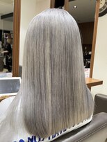 シエラ 心斎橋(CIERA.)&nbsp;CIERA.ダメージレスホワイトカラー/ホワイトカラー/wカラー