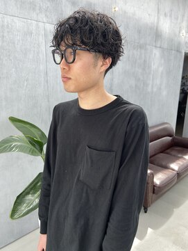 ヒースプール(Heathpool) ニュアンスパーマ