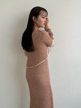 ニュート バイ メートル(neute by MAITRE) 2024 spring collection