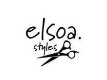 エルソア(elsoa,styles)の雰囲気（[下総中山駅/白髪染め/メンズ/髪質改善/ブリーチ/ハイライト]）