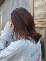 クララデアンシュシュ(Kurara de UN CHOU CHOU)&nbsp;ほんのりピンクベージュ