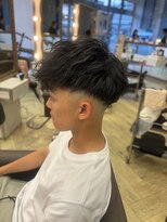 コワファースト 大分(COIFF1RST)&nbsp;フェードマッシュ