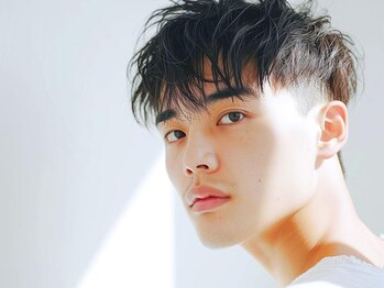 スープル オオブ(SOUPLE.obu)の写真/メンズからの支持も高い【SOUPLE.】流行と似合わせを考えた上で、アナタだけのトレンドヘアをご提案