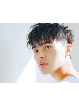 メンズからの支持も高い【SOUPLE.】流行と似合わせを考えた上で、アナタだけのトレンドヘアをご提案