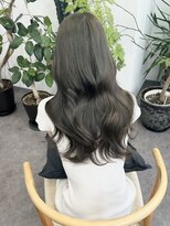 ノート(note)&nbsp;透明感オリーブベージュ