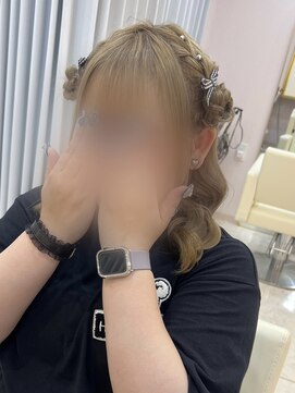 アリエス 大宮駅西口店(Aries) ひつじヘア