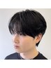 【佐藤限定クーポン】ご新規様メンズカット ￥5000
