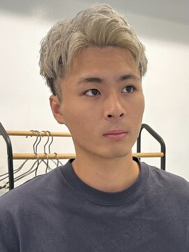 アンプ(amp) ハイトーン　メンズショート