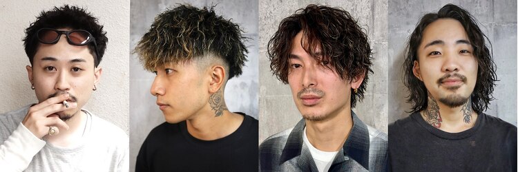 メゾンフォーメン TorRoad店(Maison for men)のサロンヘッダー
