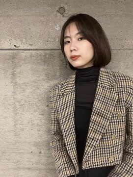 キジ(KIJI) mini bob