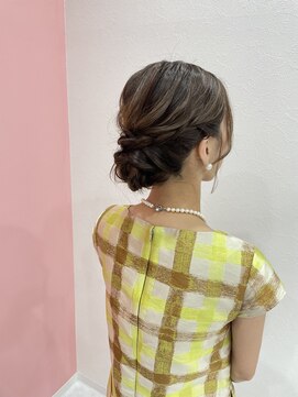 ネオココ(NeocoCO) アップヘア