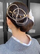 ミル(1001 mille)&nbsp;卒業式ヘアセット/成人式ヘアセット/成人式着付け