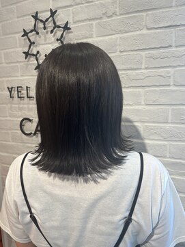 ビューティー エールフォルム 浜松有玉店(BEAUTY YELLFORME) アッシュブラウン