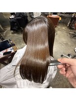 サロンドミルク 原宿(salon de MiLK)&nbsp;美髪矯正でまとまる髪へ【原宿、表参道、明治神宮前】