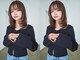 アンジェリカ 難波店(ANGELICA)の写真/【難波駅2分】高技術×ハイセンスstylistが創る最旬style【難波/レイヤーカット/韓国風/髪質改善】