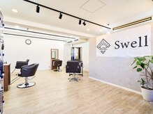 スウェル 津田沼店(Swell)の雰囲気（西海岸のサーフカルチャーをコンセプトにした店内#津田沼）