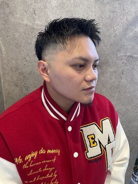 ガーデンエス 府中店(GARDENes) 【メンズショート】