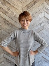 アグ ヘアー ユニ 青森中佃店(Agu hair uni)&nbsp;高坂 薫