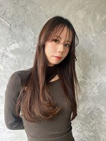 リコル(Licol)&nbsp;韓国ヘア