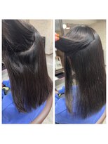 アヤメ(ayame)&nbsp;【ayame大泉学園】縮毛矯正_艶髪_2