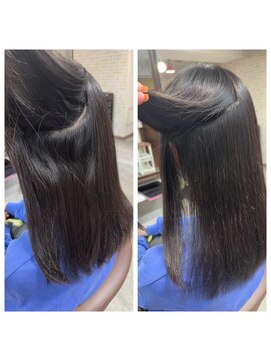 アヤメ(ayame) 【ayame大泉学園】縮毛矯正_艶髪_2