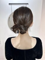 ディティカ サウ(Dityca sow)&nbsp;カチモリヘア/参列/結婚式/お呼ばれ/カジュアル