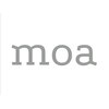 モア(moa)のお店ロゴ