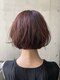 ファン 姪浜(Fan)の写真/似合わせショートボブに自信アリ★丁寧なカウンセリングで、あなたの”なりたい”をカタチにします◎