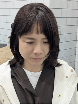 レガーレ(Legare) オン眉ミディアム