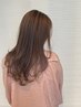 似合わせカット＋根本カラー＋選べる髪質改善トリートメント♪
