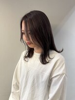 ユニ(uni)&nbsp;グレージュカラー