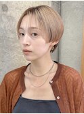 ハンサムショート/ショートカット/横浜ショートカット