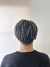 【メンズ限定】カット＆メッシュキャップハイライト