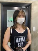 【sana】フェイスフレーミング