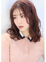 ヘアーメイクポリッシュ 大久保店 髪質改善/ハイライト/髪質改善トリートメント/イルミナカラー