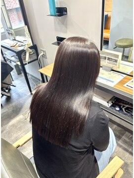 エスト 小倉(est) パヤ毛や広がり/髪質改善縮毛矯正で解決！