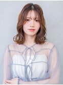 大人可愛い20代30代/髪質改善/ブリーチ/レイヤーカット463