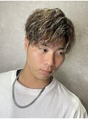 ハイライトandハイライトカラー！