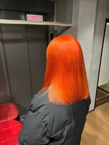 ビス リアン 川口店(Vis lien) 20代30代夏カラーブリーチカラー透明感