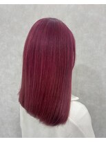 ヘアーアンドビューティーザ エフ(Hair Beauty the F)&nbsp;/ピンクカラー/