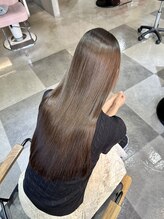 ニマルニーニー バイ ヤスオカ(2022 BY YASUOKA)&nbsp;髪質改善/艶髪/縮毛矯正/ブリーチ毛対応可能