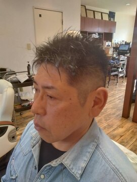 ハナイ(hanai) ショート