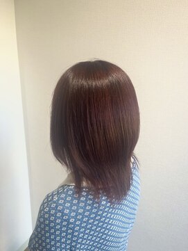 リーフ(leaf) ミディアムウルフ