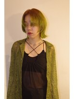 チクロヘアー(Ticro hair)&nbsp;ルーツカラー