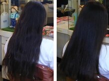 こあさじょうじ美容室